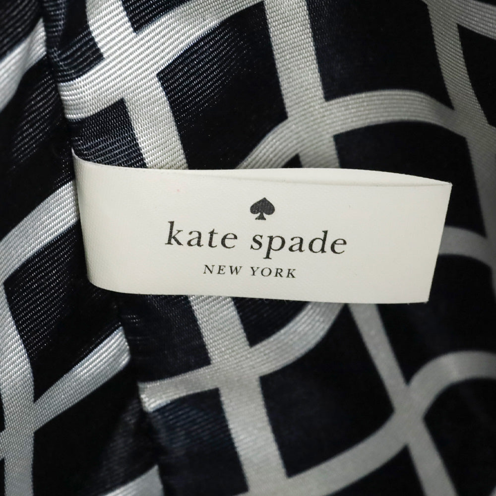 Kate Spade Island Deep Royal Blue Pebbeled Leather Holden Street Finn Shoulder Bag