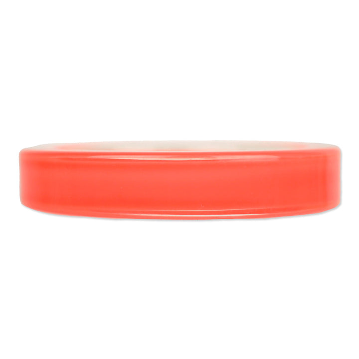 Kate Spade Logo Coral Lucite Bangle Bracelet