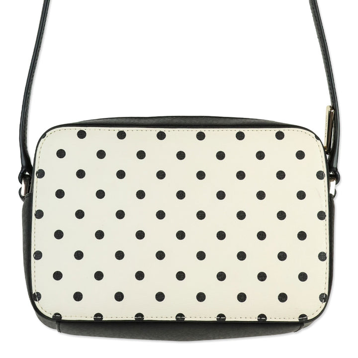 Kate Spade Minnie Mouse Bow and Ears Crossbody Zip Bag