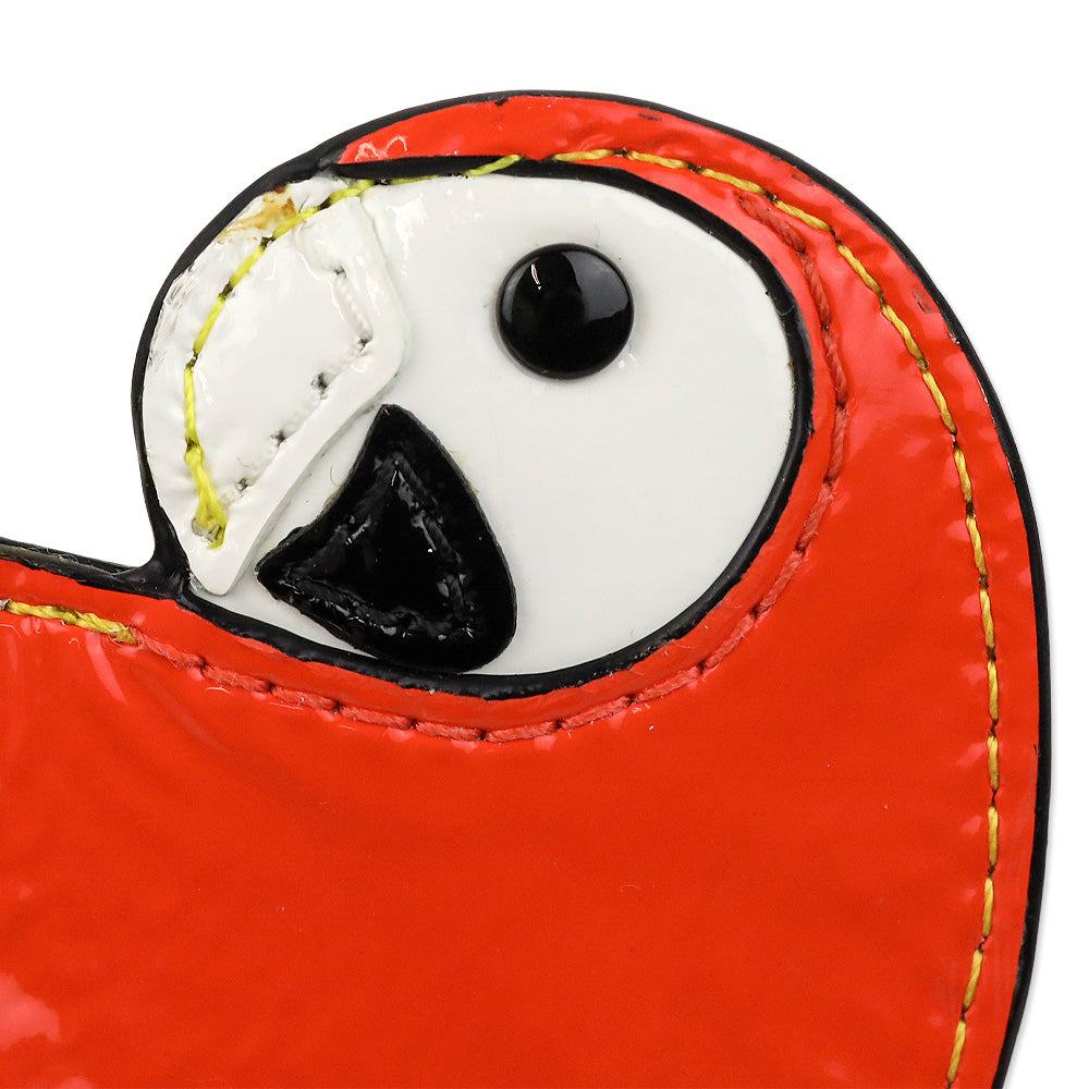Kate Spade New York Macaw Parrot Cay Bird Zip Wallet