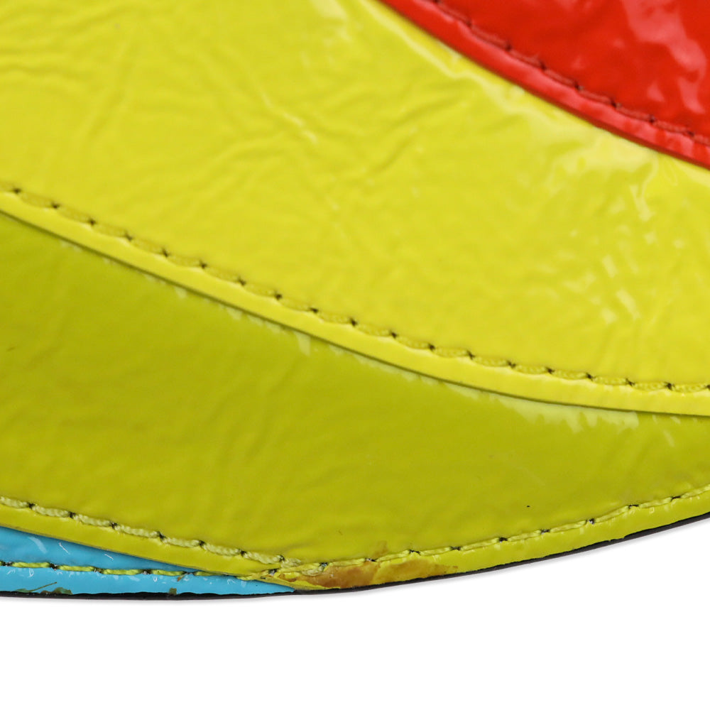 Kate Spade New York Macaw Parrot Cay Bird Zip Wallet