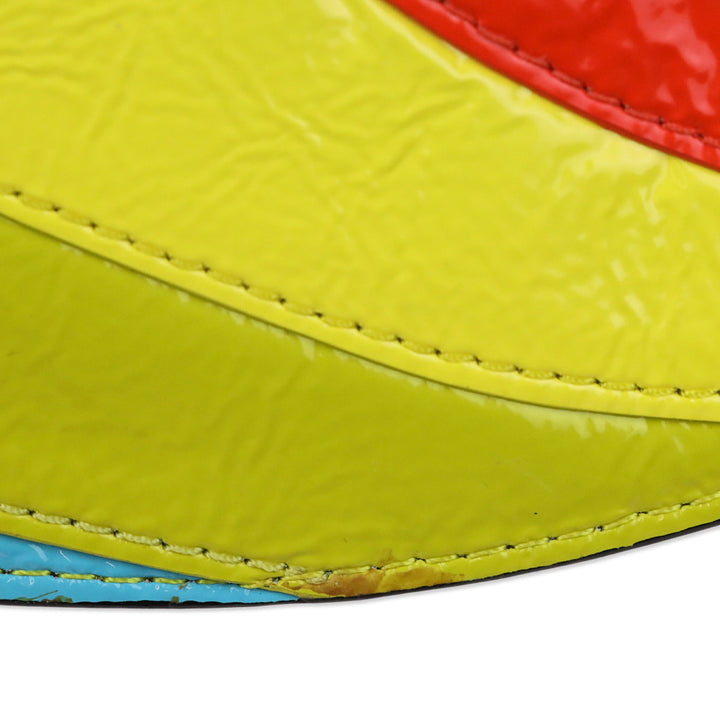 Kate Spade New York Macaw Parrot Cay Bird Zip Wallet