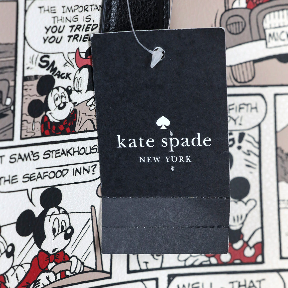 Kate Spade New York X Minnie Mouse Comic Reversible Tote Bag