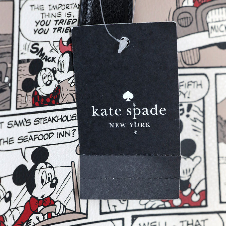 Kate Spade New York X Minnie Mouse Comic Reversible Tote Bag