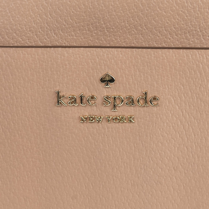 Kate Spade Nude Leather Crossbody Bag