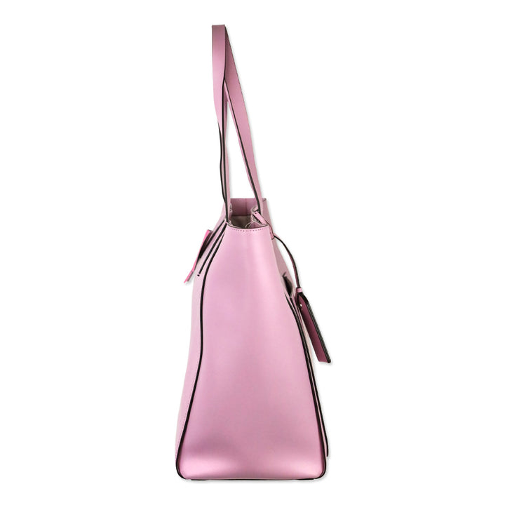 Kate Spade Quartz Pink Lalena Large Pocket Tote