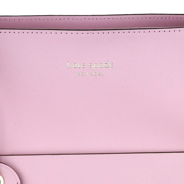 Kate Spade Quartz Pink Lalena Large Pocket Tote