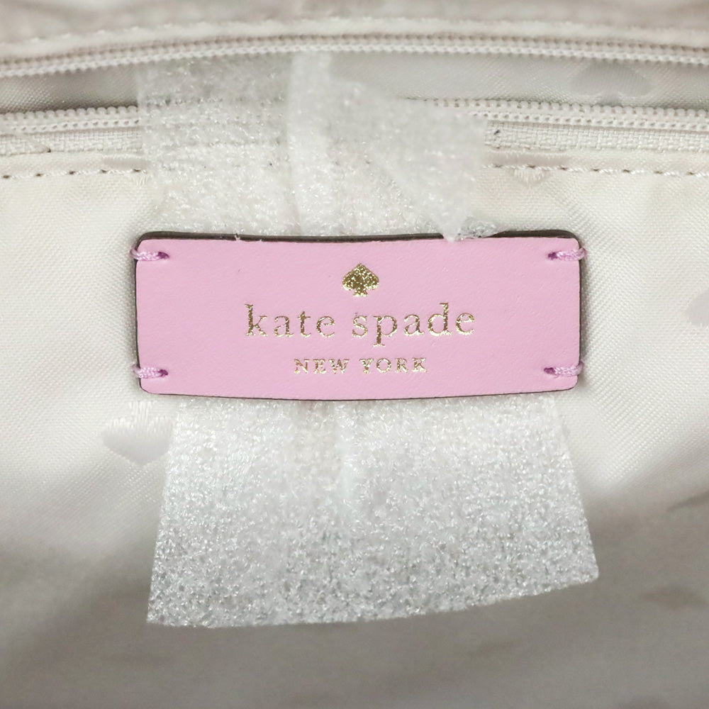 Kate Spade Quartz Pink Lalena Large Pocket Tote