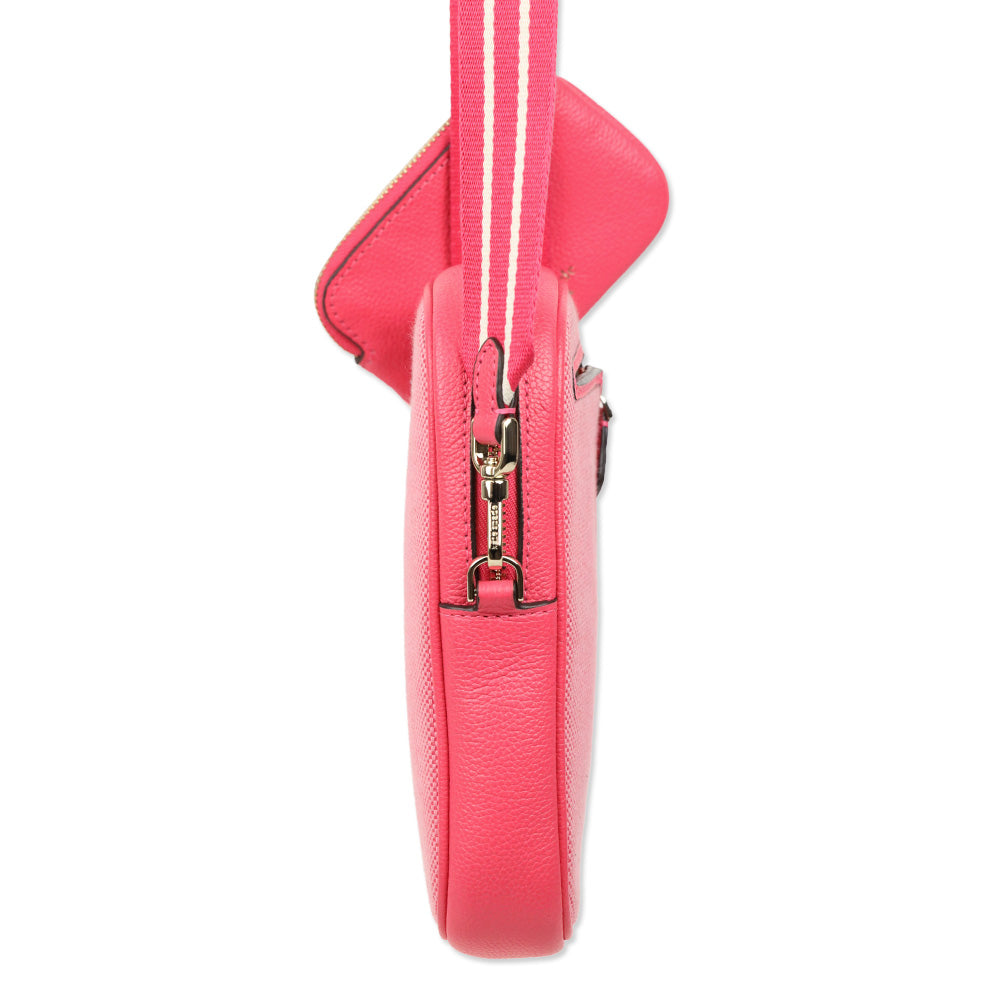 Kate Spade Rosie Canvas North South Zip Phone Crossbody