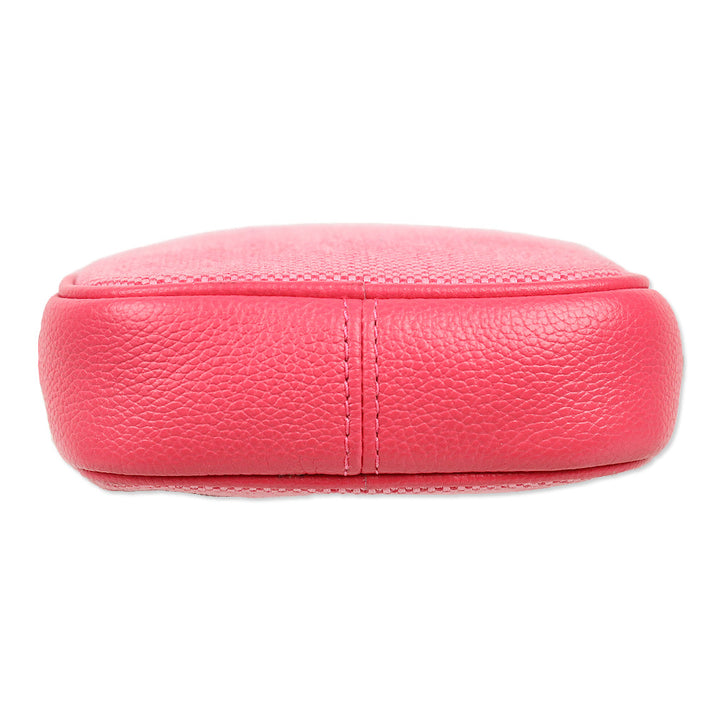 Kate Spade Rosie Canvas North South Zip Phone Crossbody
