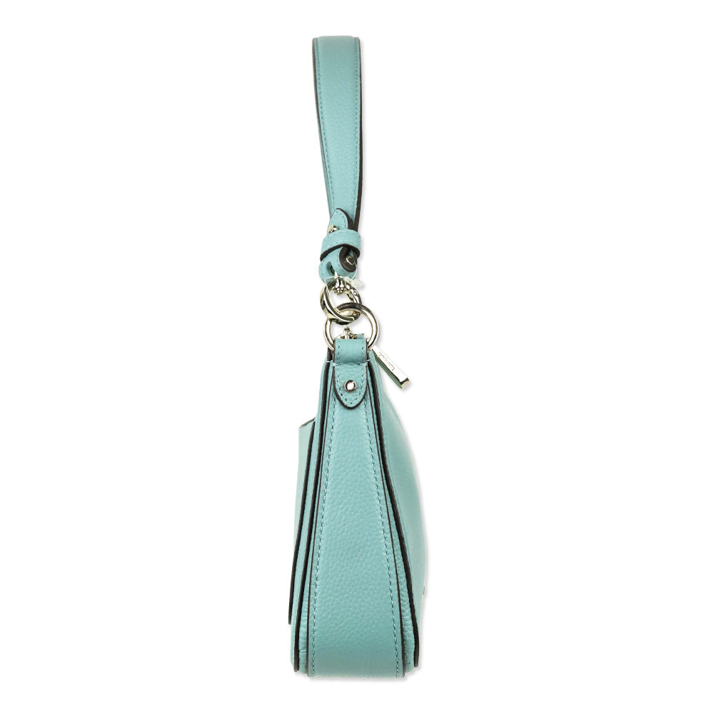 Kate Spade Teal Hudson Medium Convertible Crossbody