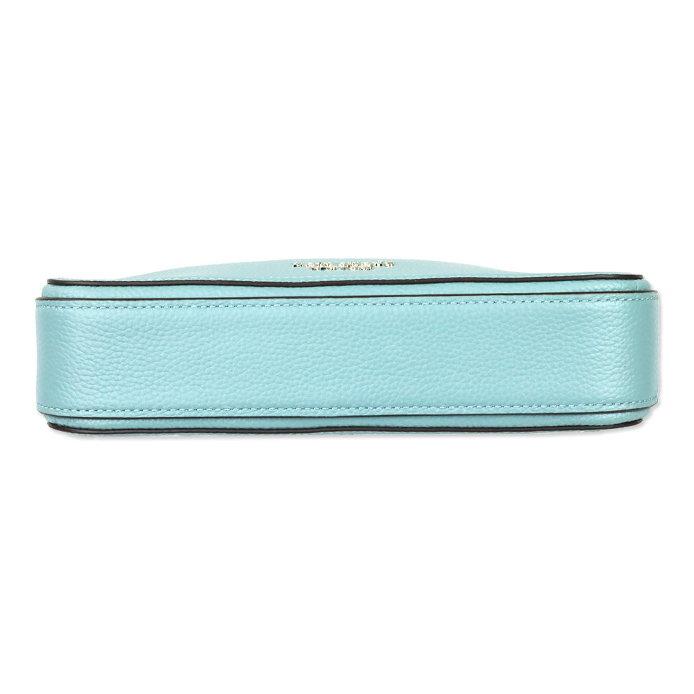 Kate Spade Teal Hudson Medium Convertible Crossbody