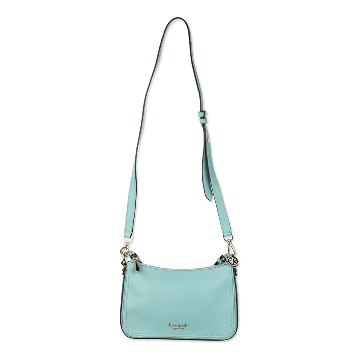 Kate Spade Teal Hudson Medium Convertible Crossbody
