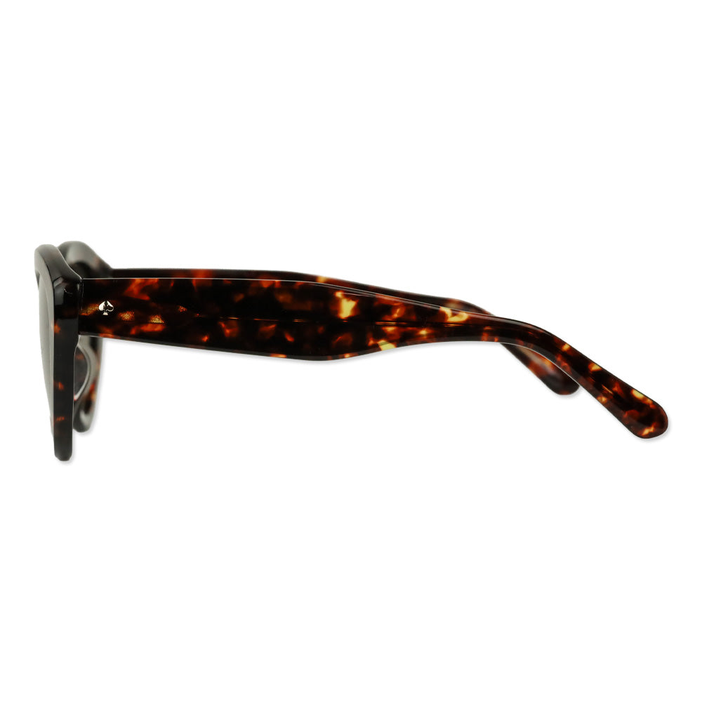 Kate Spade Tortoise Shell Juni G S Cat Eye Sunglasses