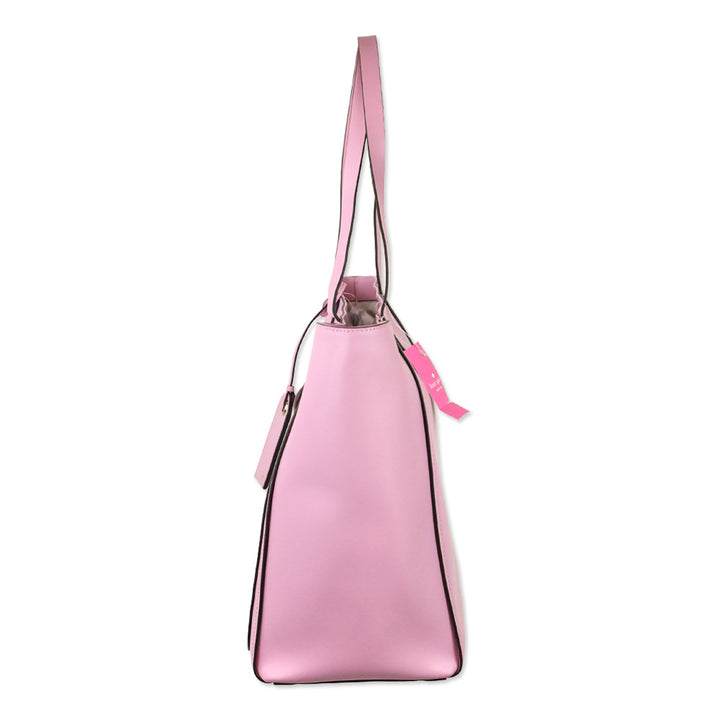 Kate Spade Quartz Pink Lalena Large Pocket Tote