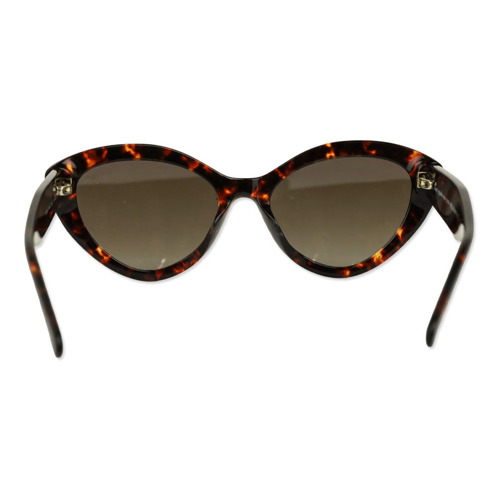 Kate Spade Tortoise Shell Juni G S Cat Eye Sunglasses