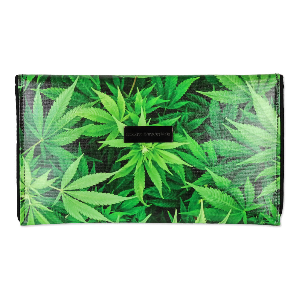 Kent Stetson Mary Jane Weed Clutch
