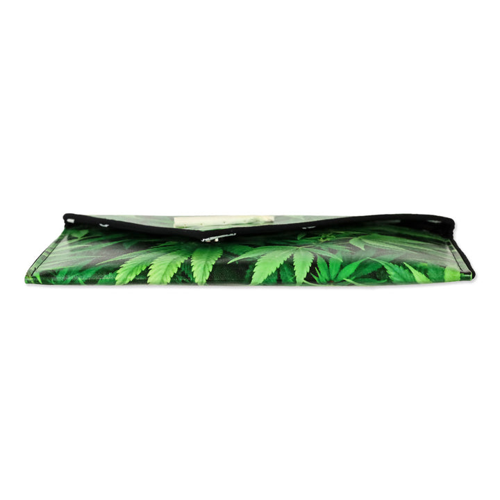 Kent Stetson Mary Jane Weed Clutch
