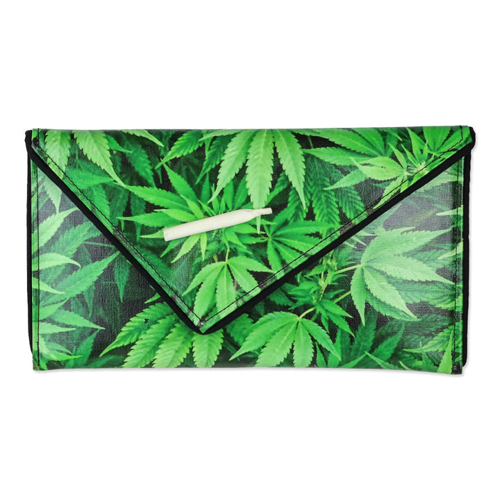 Kent Stetson Mary Jane Weed Clutch