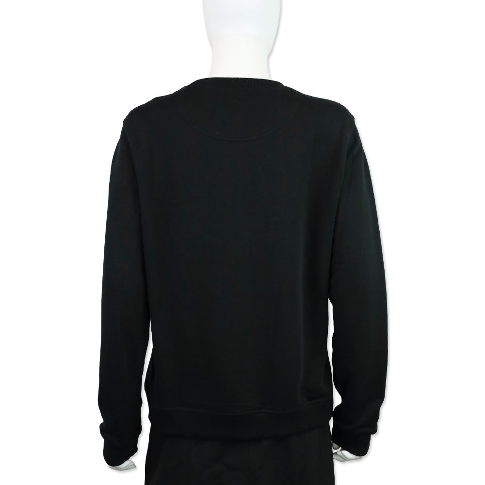 Kenzo Black Classic Tiger Slim Sweatshirt