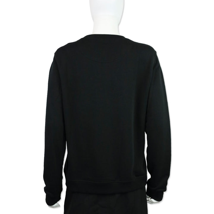 Kenzo Black Classic Tiger Slim Sweatshirt