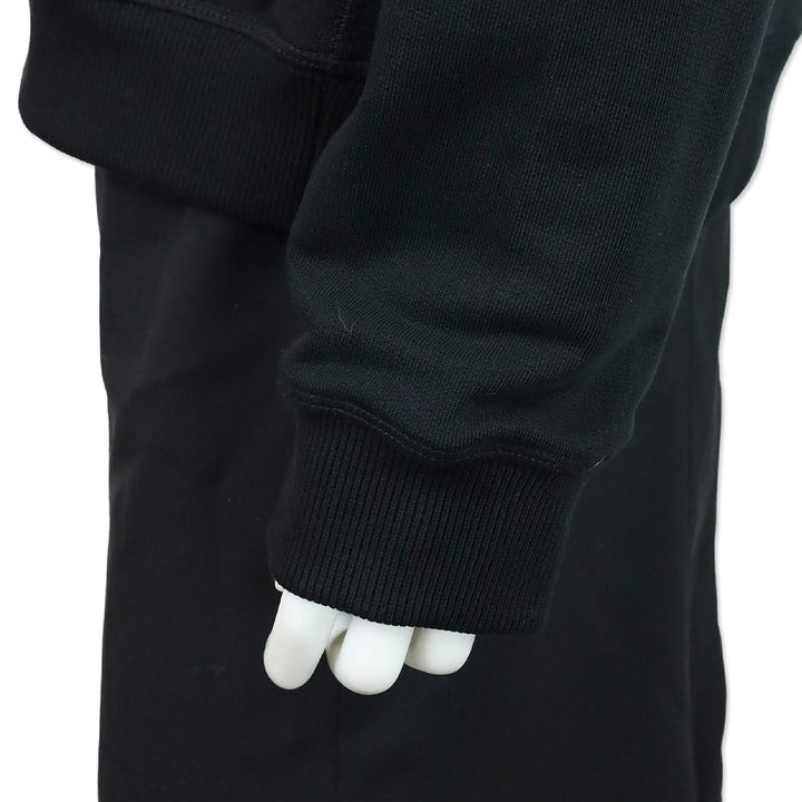 Kenzo Black Classic Tiger Slim Sweatshirt