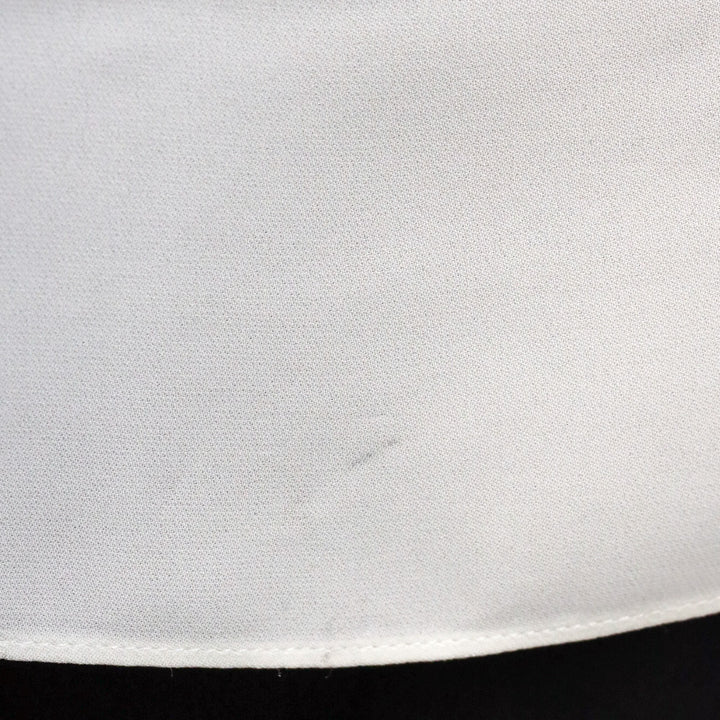 Kobi Halperin Ivory Silk Embroidered Zadie Blouse