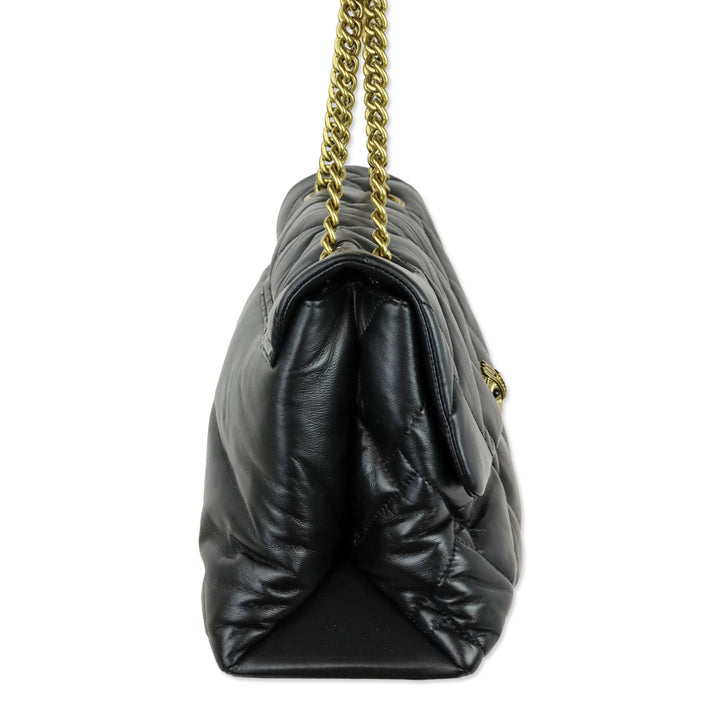 Kurt Geiger London XXL Kensington Soft Quilted Leather Shoulder Bag