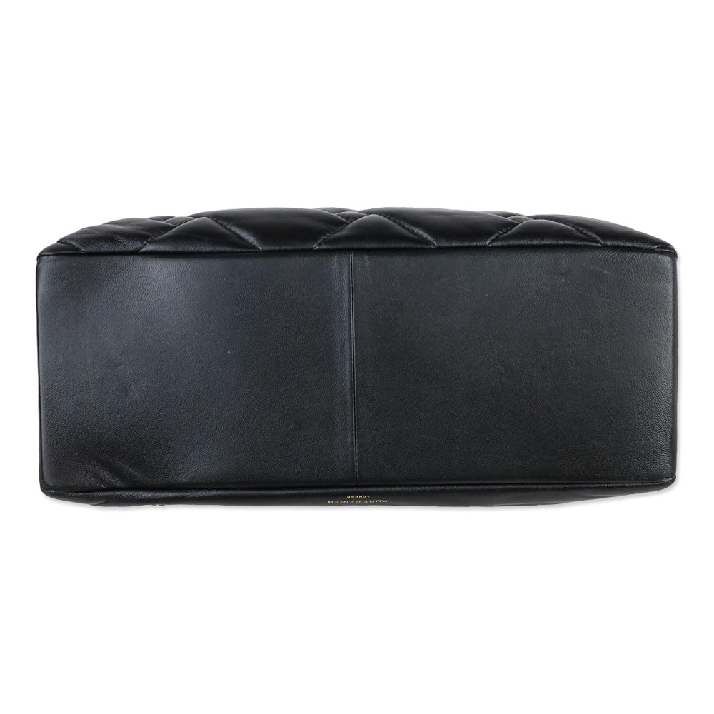 Kurt Geiger London XXL Kensington Soft Quilted Leather Shoulder Bag