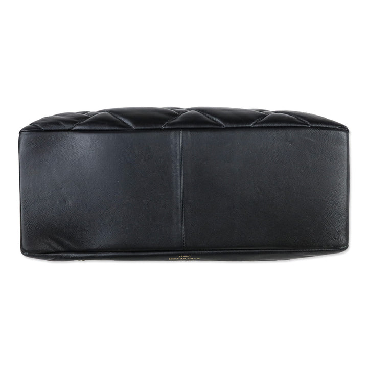 Kurt Geiger London XXL Kensington Soft Quilted Leather Shoulder Bag