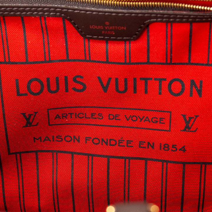 LOUIS VUITTON NEVERFULL MM