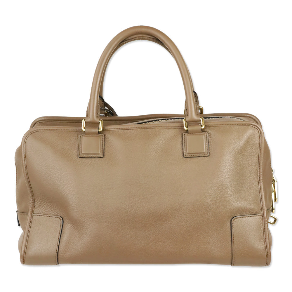 Loewe Beige Amazona 36 Bag