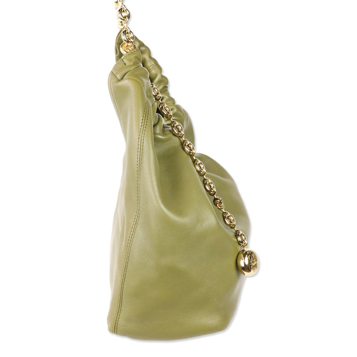 Loewe Mellow Nappa Lambskin Small Squeeze Bag