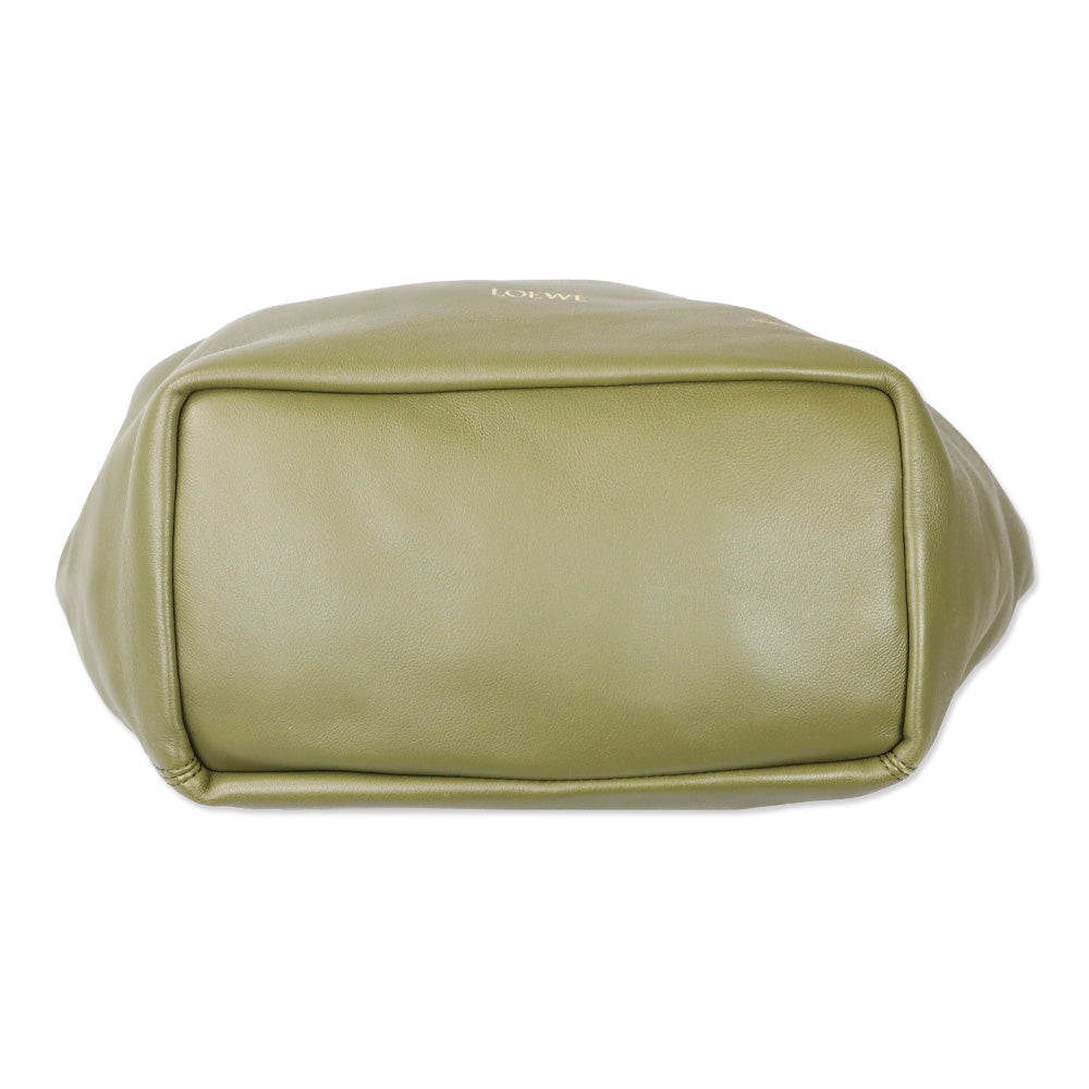 Loewe Mellow Nappa Lambskin Small Squeeze Bag