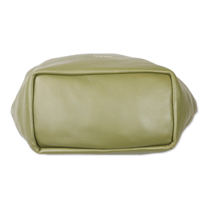 Loewe Mellow Nappa Lambskin Small Squeeze Bag