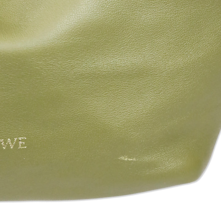 Loewe Mellow Nappa Lambskin Small Squeeze Bag