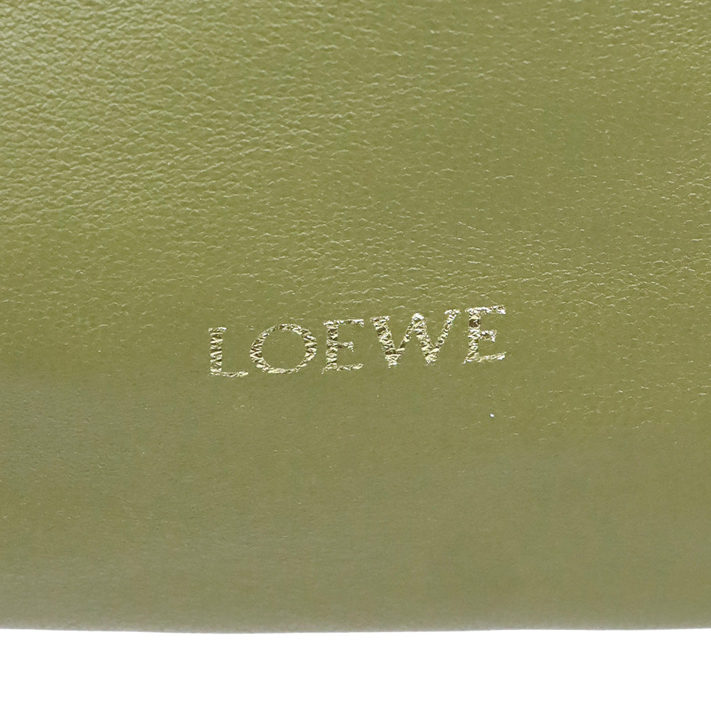 Loewe Mellow Nappa Lambskin Small Squeeze Bag