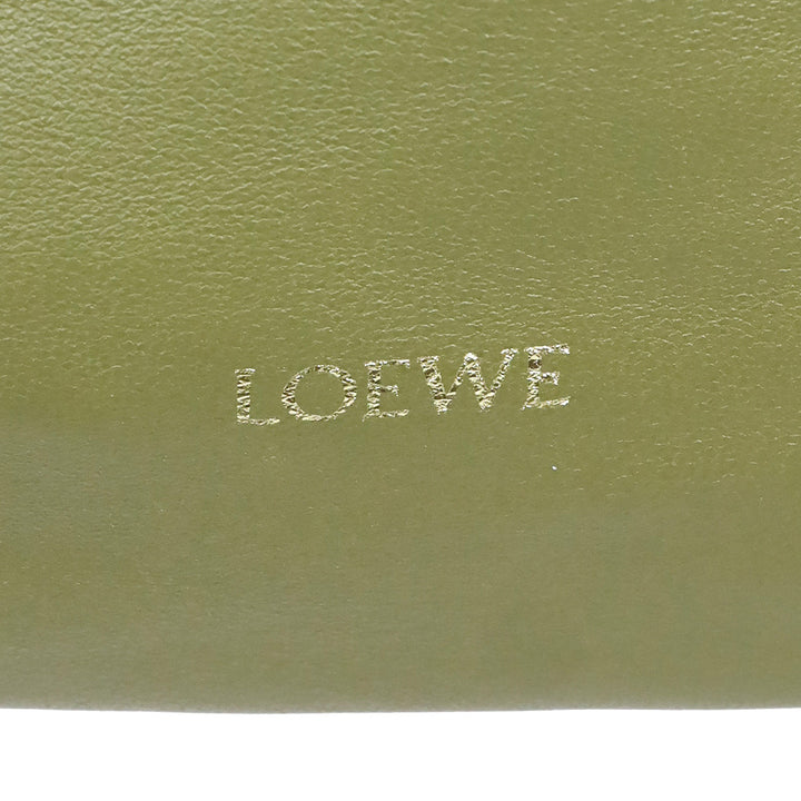 Loewe Mellow Nappa Lambskin Small Squeeze Bag