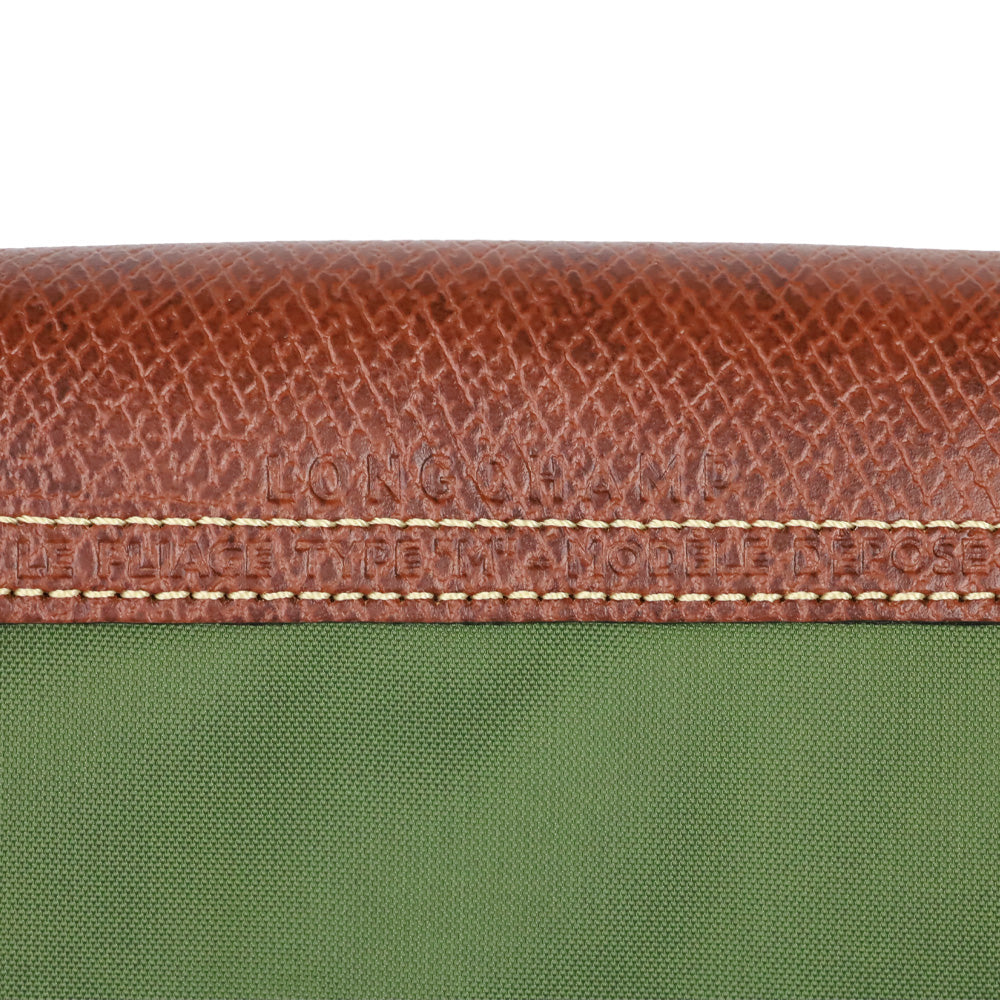 Longchamp Olive Green Le Pliage