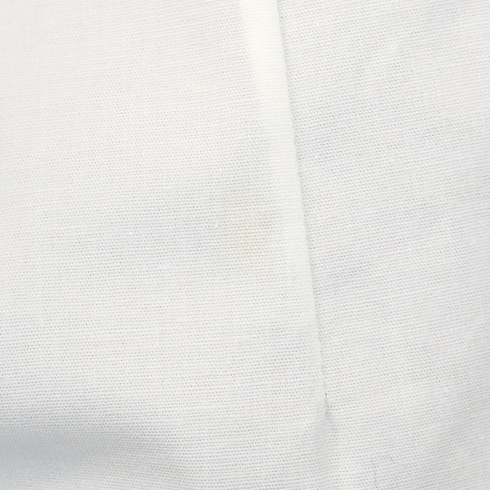 Loro Piana White Button Up Shirt