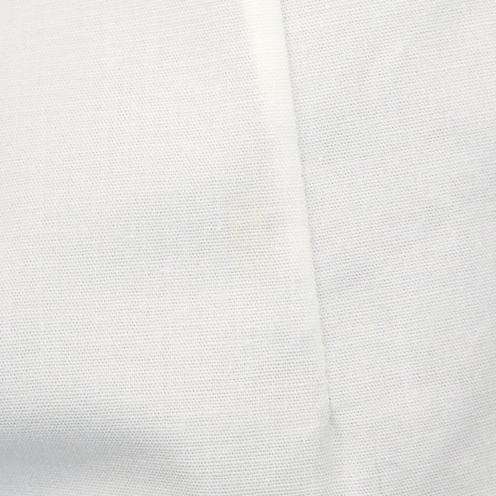 Loro Piana White Button Up Shirt