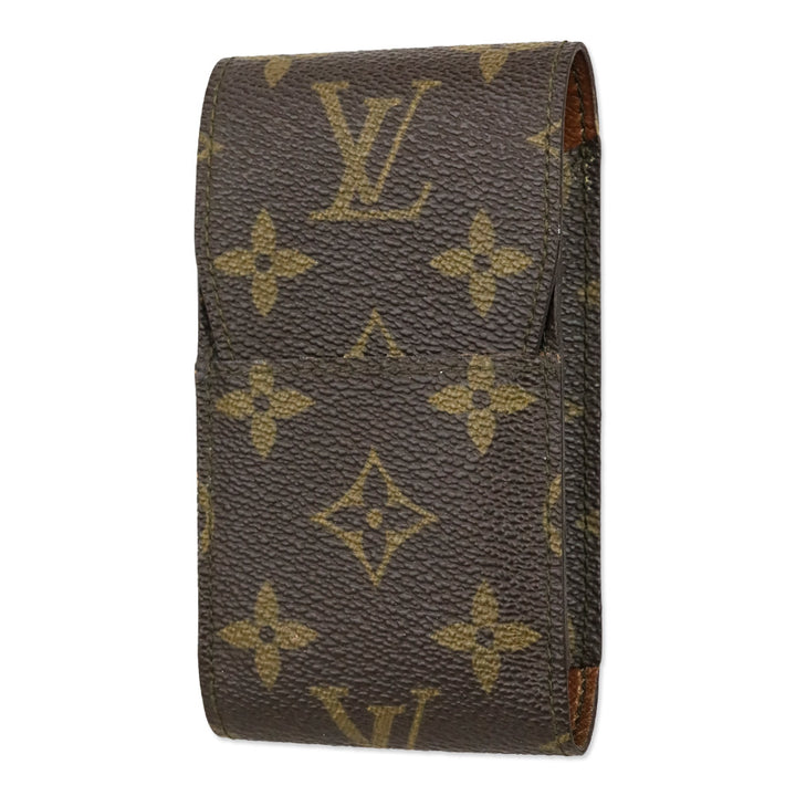 Louis Vuitton 2005 Monogram Etui Cigarette Case