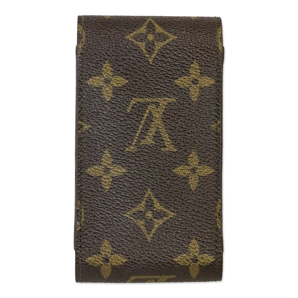 Louis Vuitton 2005 Monogram Etui Cigarette Case