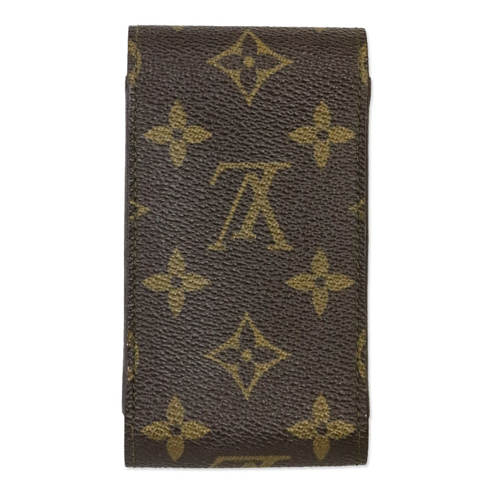 Louis Vuitton 2005 Monogram Etui Cigarette Case
