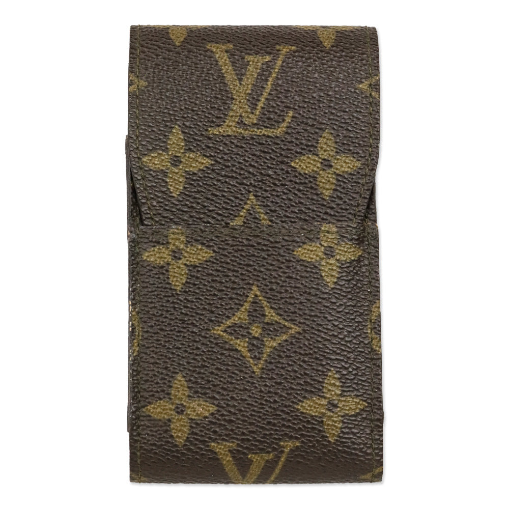 Louis Vuitton 2005 Monogram Etui Cigarette Case