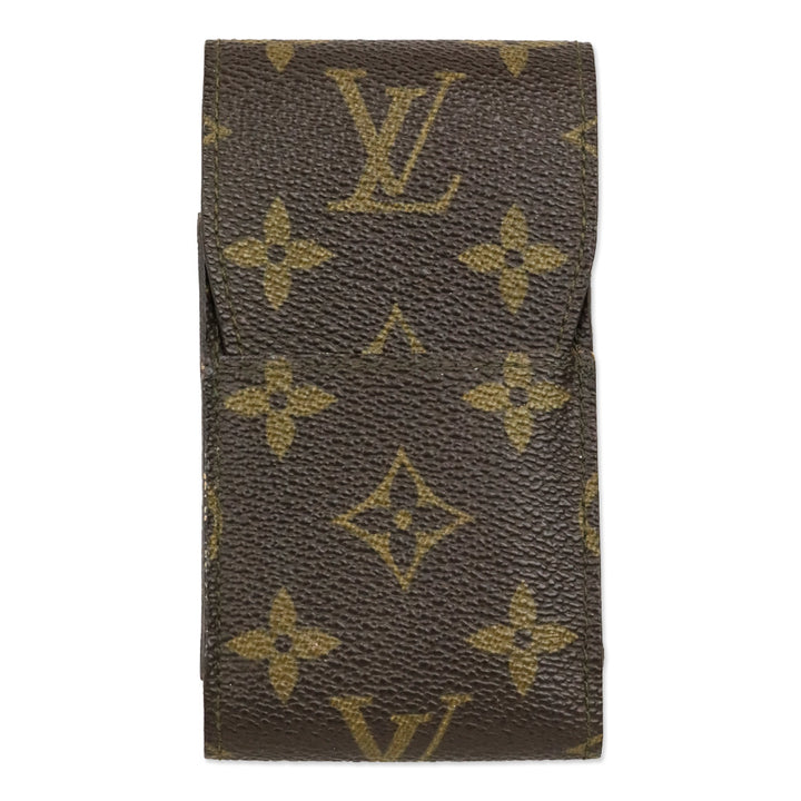Louis Vuitton 2005 Monogram Etui Cigarette Case