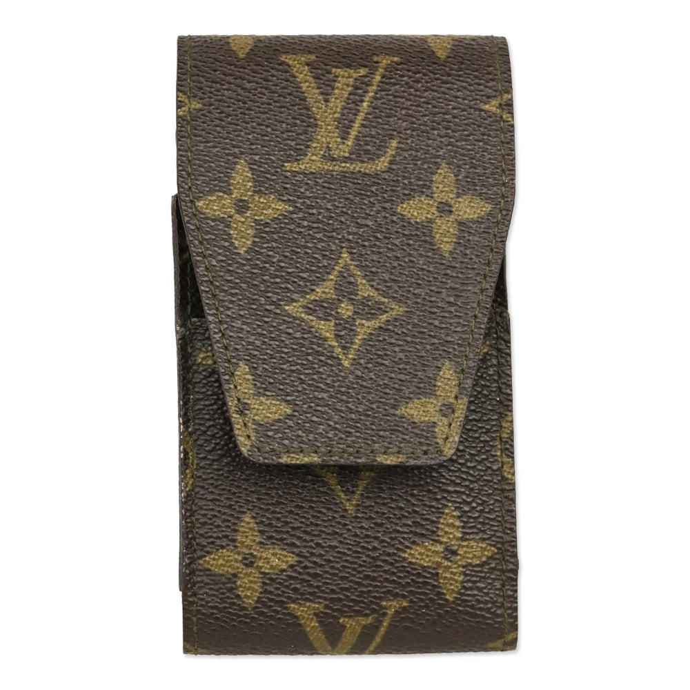Louis Vuitton 2005 Monogram Etui Cigarette Case