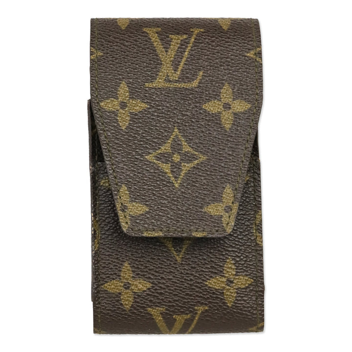 Louis Vuitton 2005 Monogram Etui Cigarette Case