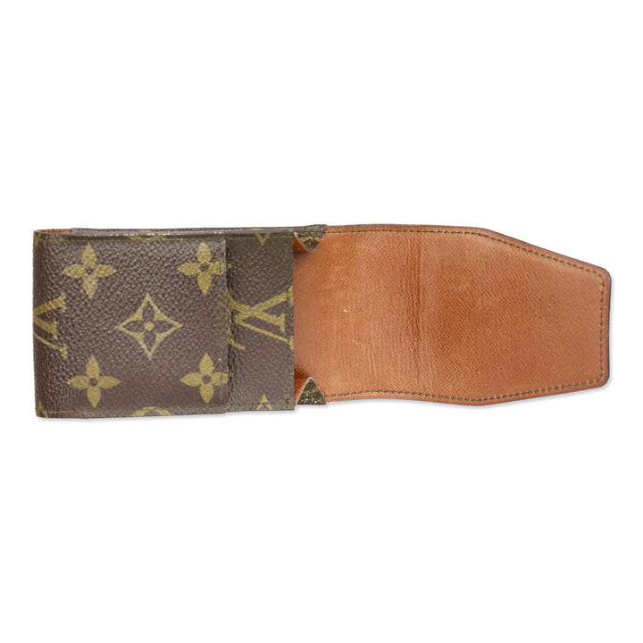 Louis Vuitton 2005 Monogram Etui Cigarette Case