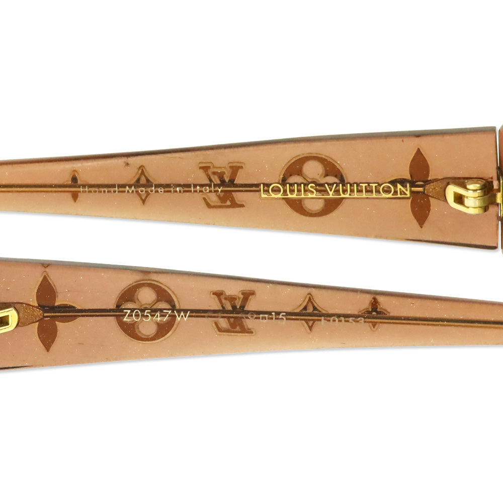Louis Vuitton 2006 Obsession GM Sunglasses